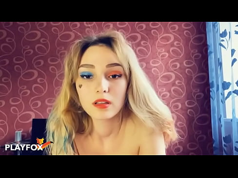 ❤️ Magiški virtualios realybės akiniai suteikė man sekso su Harley Quinn ️ Gražus porno prie lt.mycomicsxxx.ru ❌